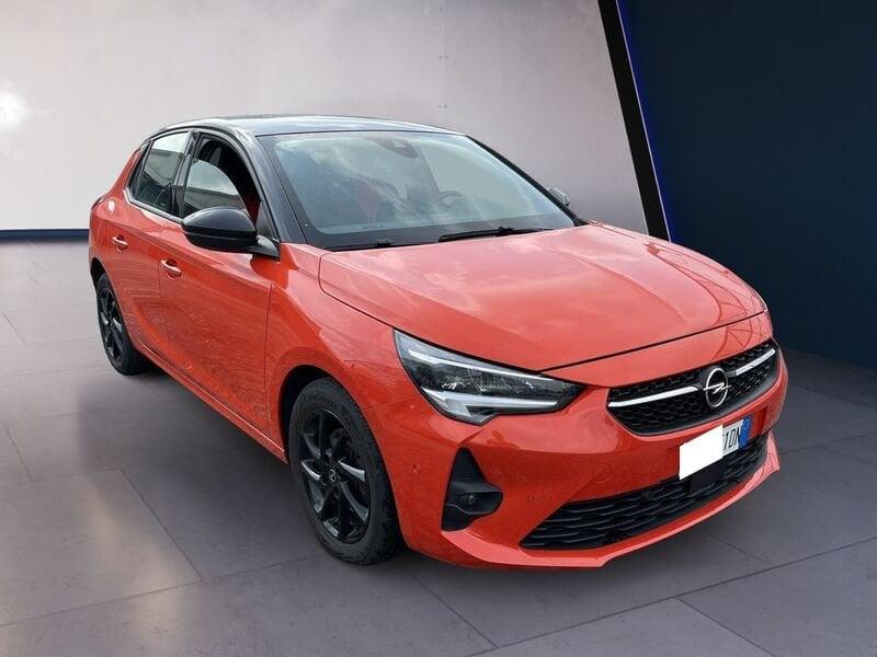 Opel Corsa VI 2020 1.2 GS Line 100cv