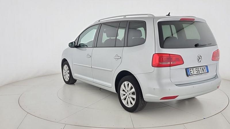 Volkswagen Touran 2.0 TDI 140 CV DSG Highline 7 Posti
