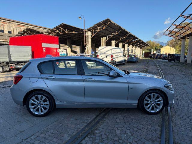 BMW 116 d 5p. Efficient Dynamics Urban LEGGERE BENE!!!