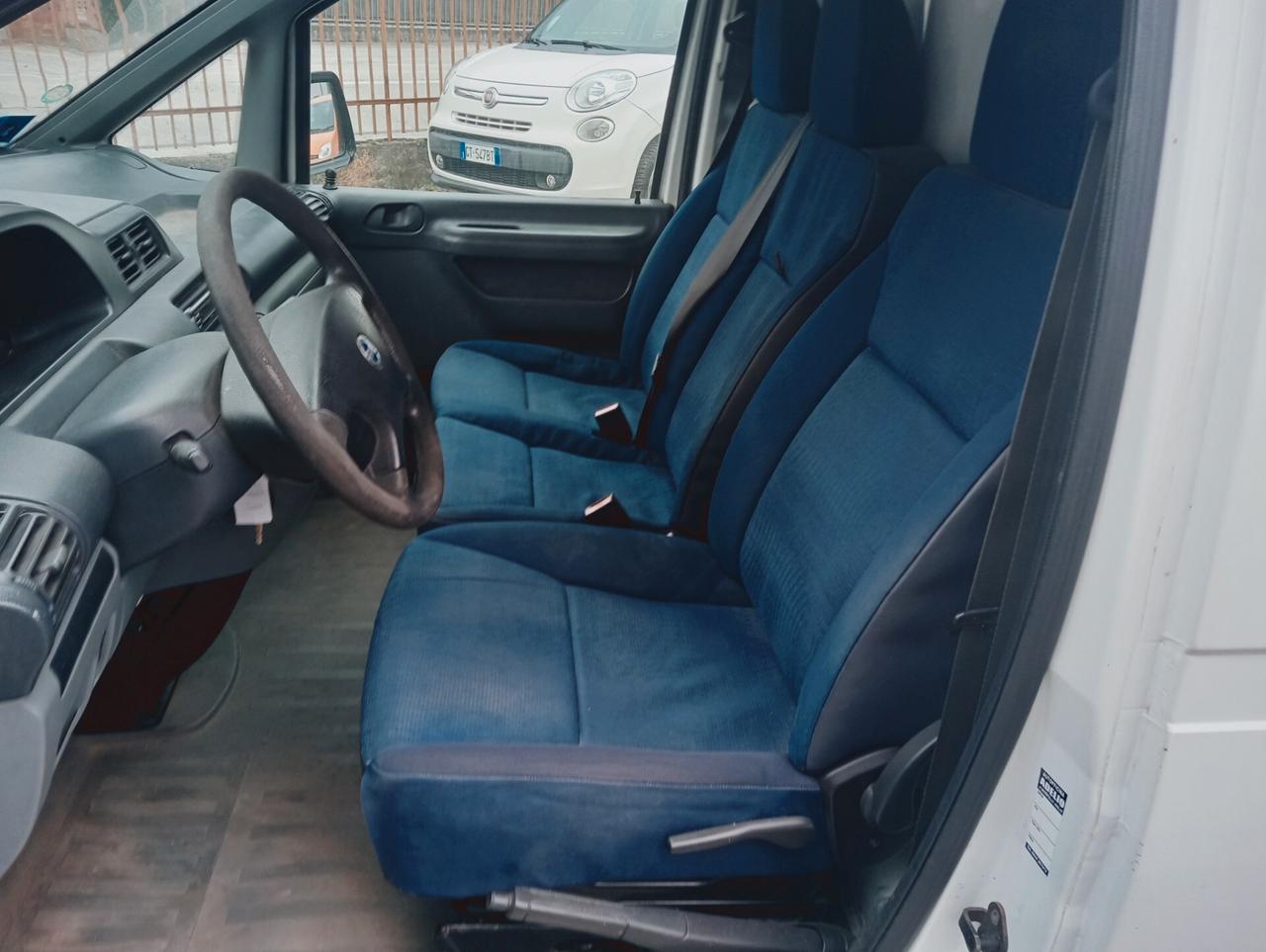 Fiat Scudo 2.0 JTD/94 Furgone Comfort 900kg