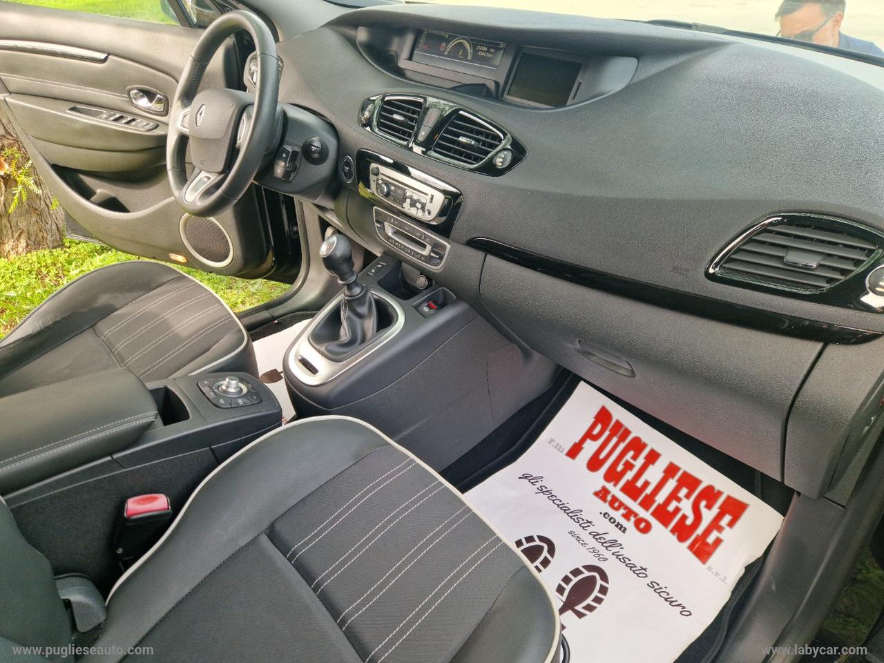 RENAULT Scénic XMod 1.5 dCi 110 CV S&S Bose