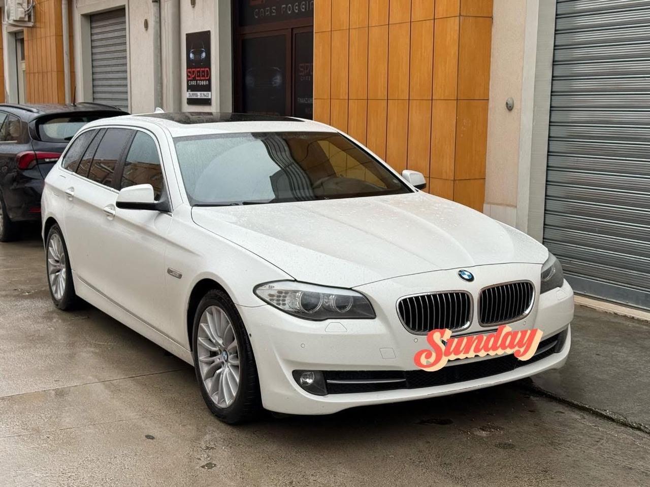 Bmw 530 530d Touring Msport