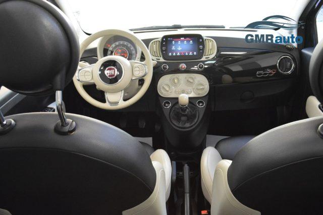 FIAT 500C 1.0 Hybrid Dolcevita PREZZO REALE