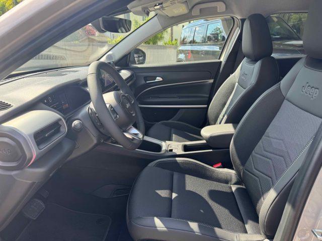 JEEP Avenger 1.2 Turbo MHEV Summit 100cv