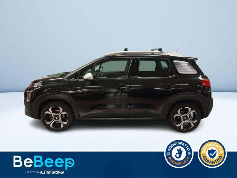 Citroën C3 Aircross 1.2 PURETECH SHINE S&S 110CV EAT6 MY18