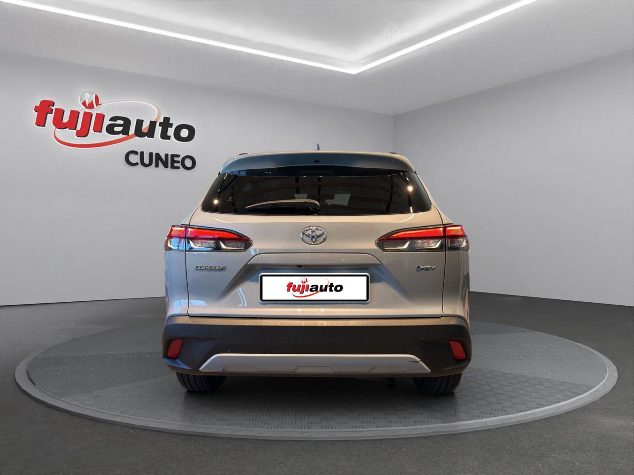Toyota Corolla Cross 1.8h Trend fwd 140cv e-cvt