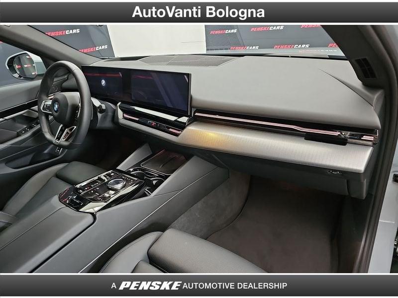 BMW Serie 5 520d Touring 48V xdrive MSport Pro auto