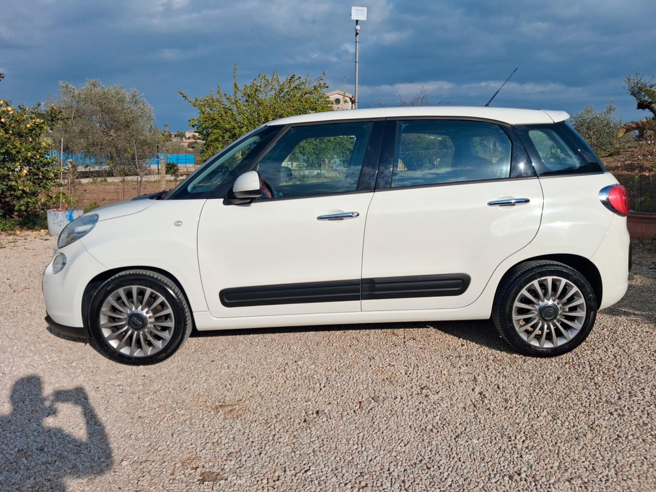 Fiat 500L 1.4 95 CV Pop Star anno 2013