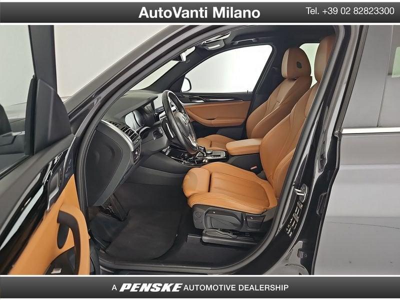 BMW X3 xDrive20d 48V xLine