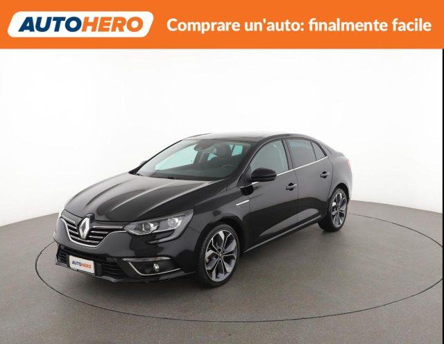 RENAULT Mégane Grand Coupé TCe 140CV EDC FAP Executive