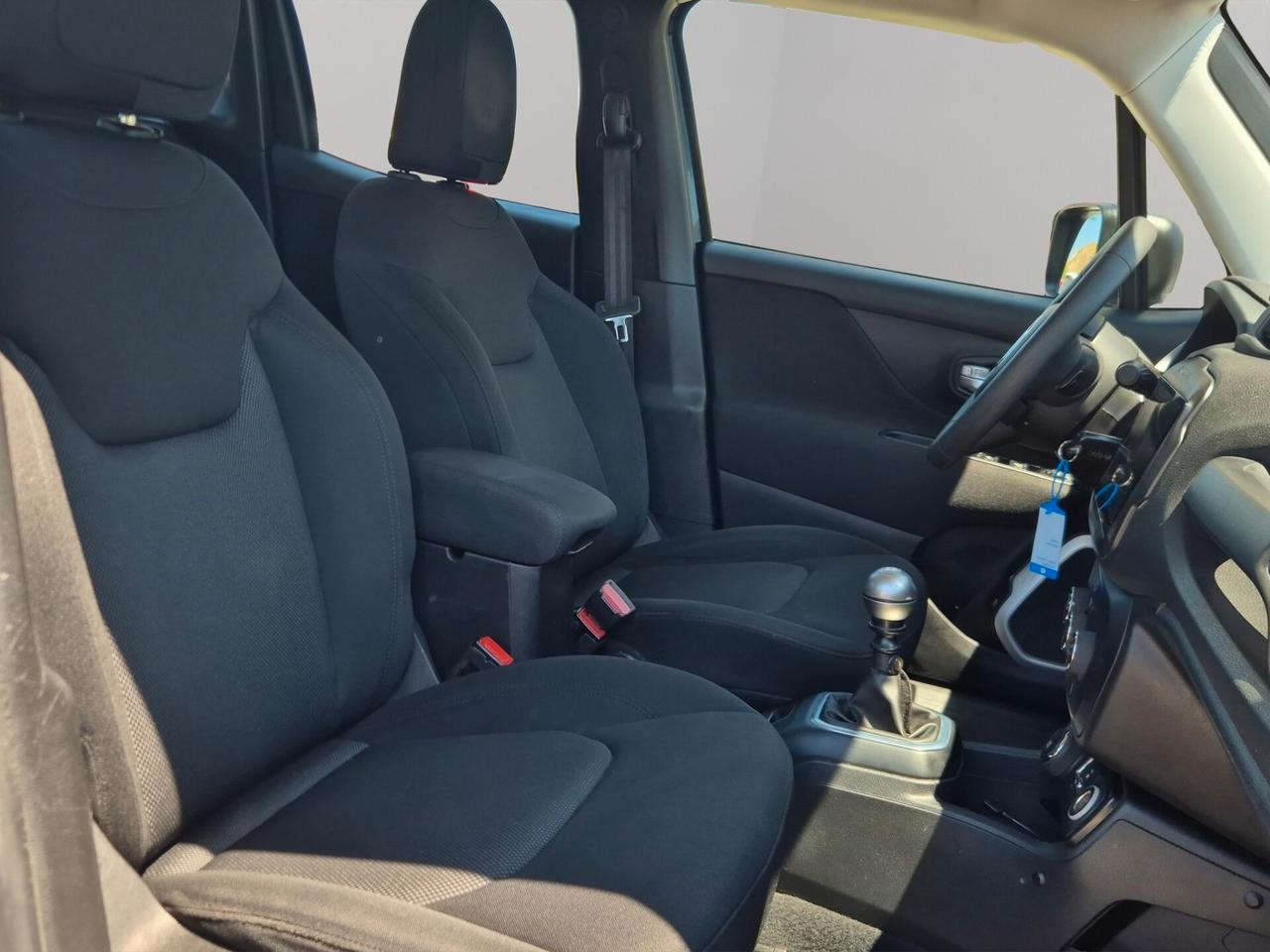 Jeep Renegade 2.0 Mjt 140CV 4WD Active Drive Longitude