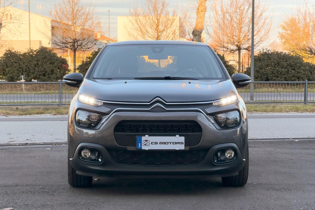 Citroen C3 PureTech 83 S&S Shine benzina