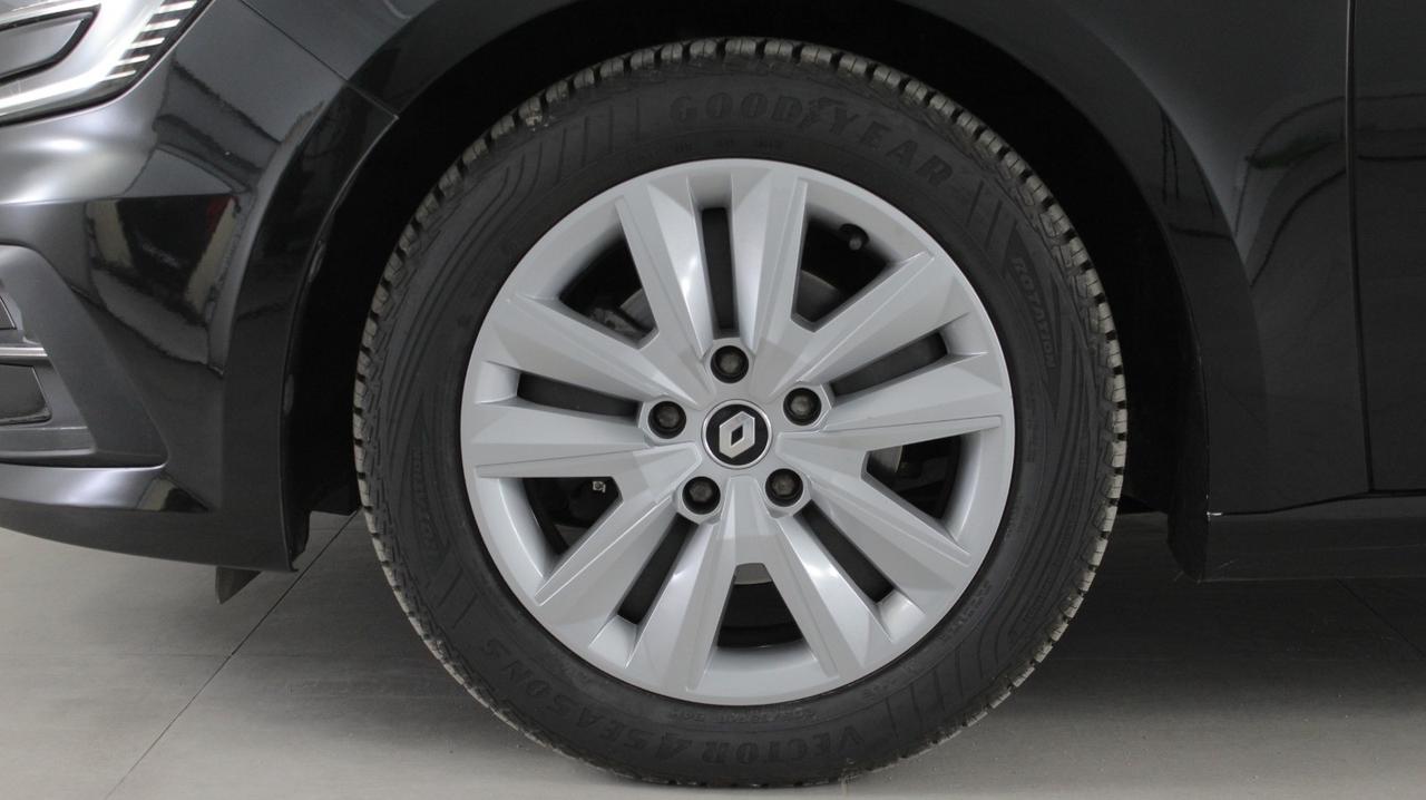 RENAULT Megane IV 2020 Sporter - Megane Sporter 1.5 blue dci Business 115cv edc