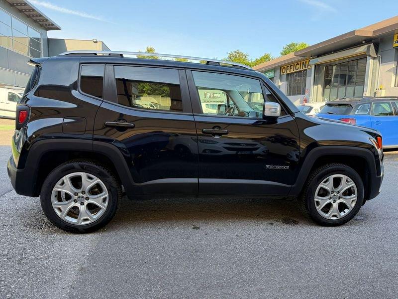 Jeep Renegade 2.0 Multijet 140cv 6m 4WD Limited