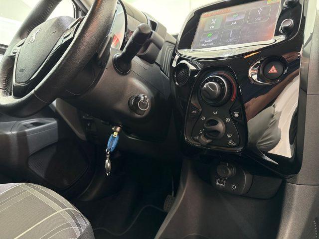 PEUGEOT 108 VTi 68 ETG 5 porte Allure TOP!