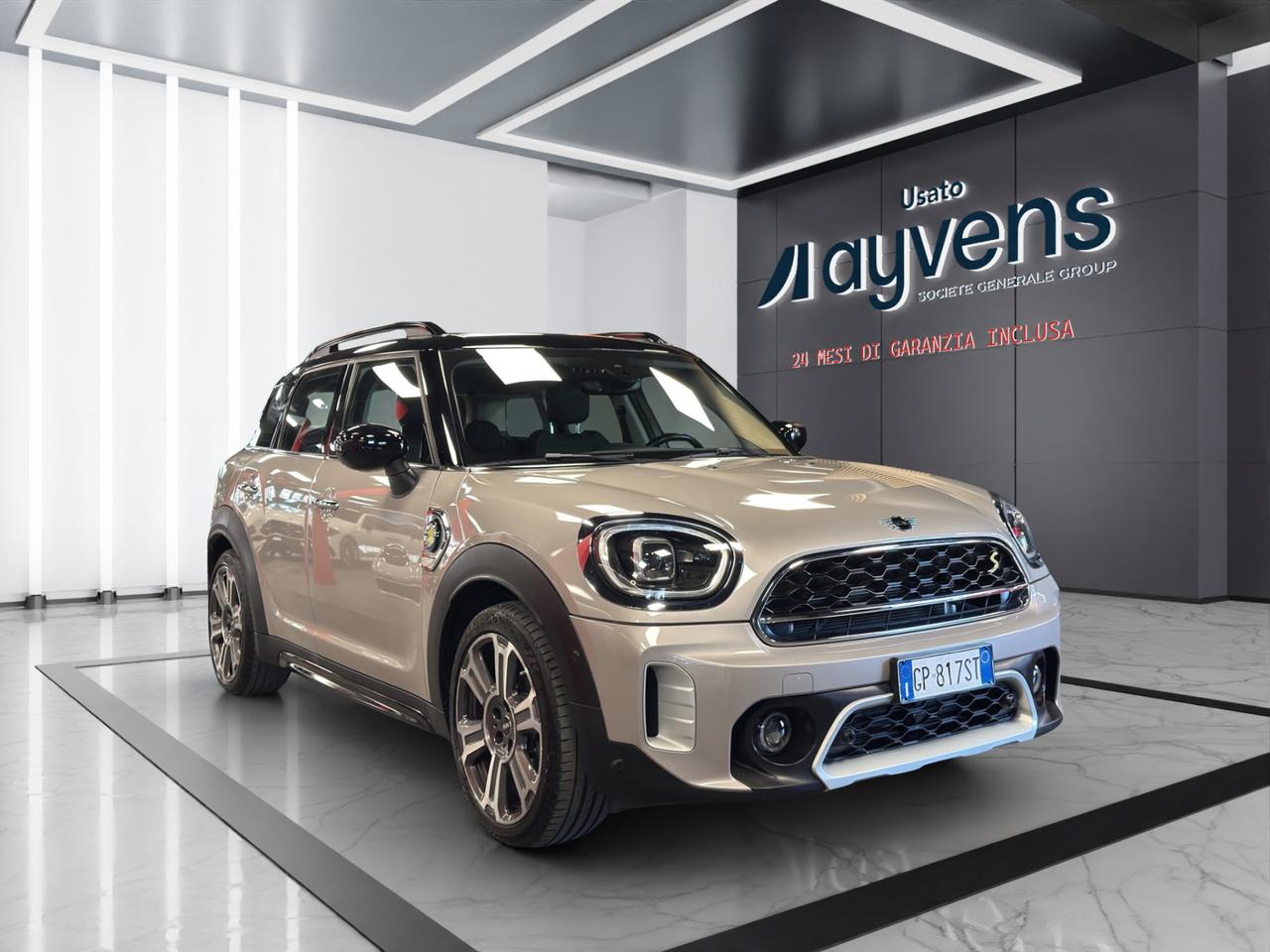 Mini Countryman Cooper SE All4 1.5 Twin Power Turbo eDrive ALL4 - TETTO - 24 MESI GARANZIA