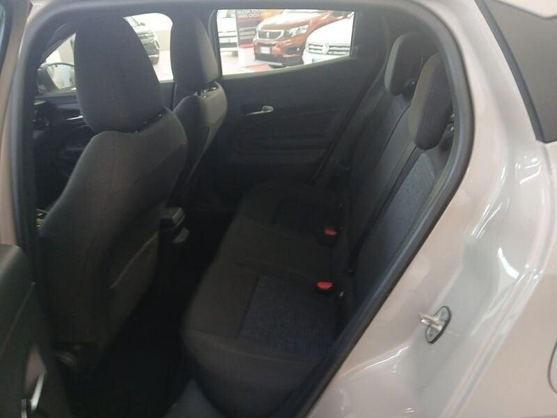 Alfa Romeo Junior 1.2 136 CV Hybrid eDCT6