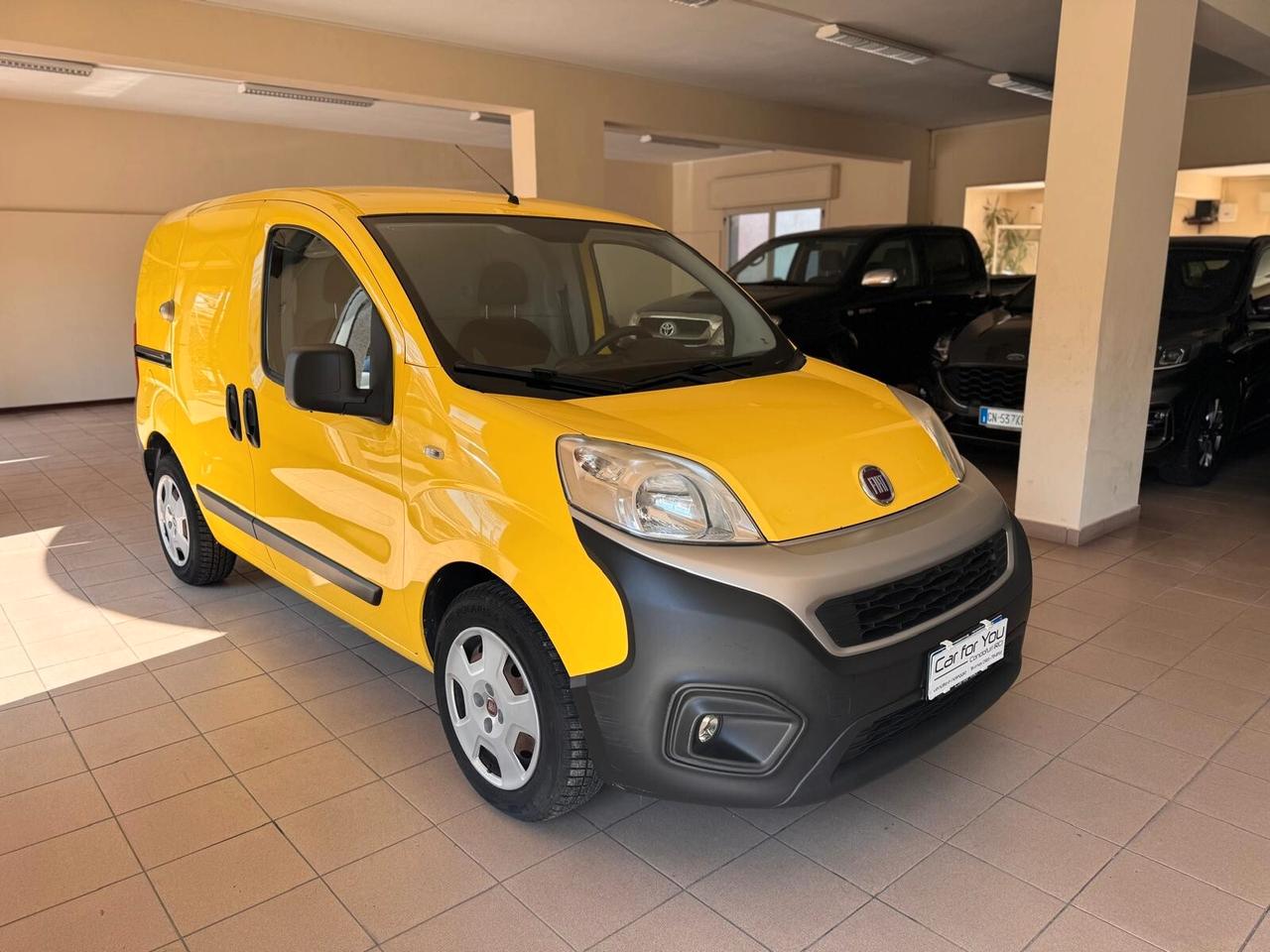 Fiat Fiorino 1.3 MJT 95CV Cargo SX