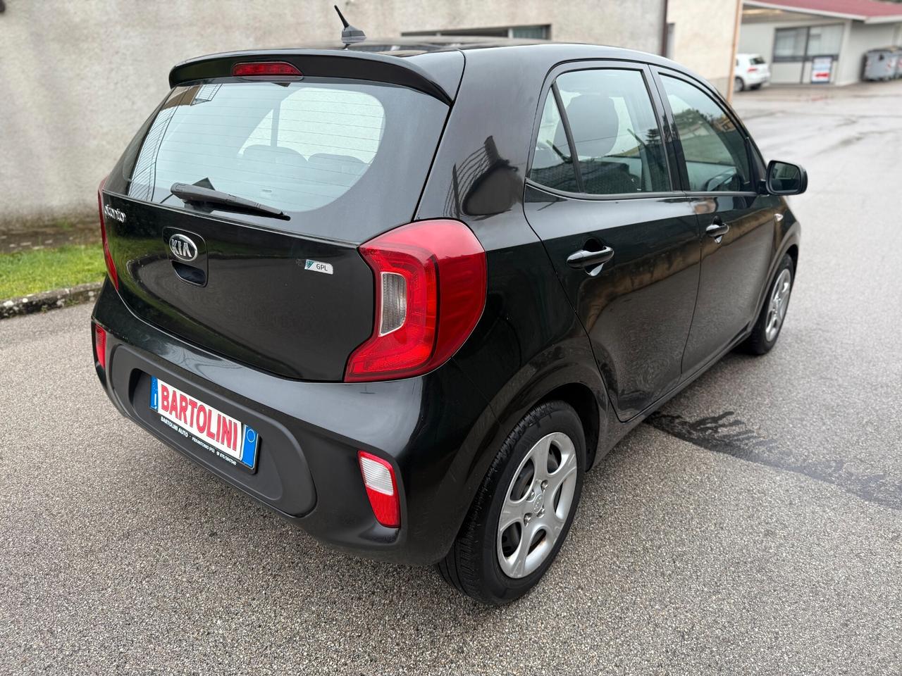 Kia Picanto 1.0 12V EcoGPL 5 porte Cool