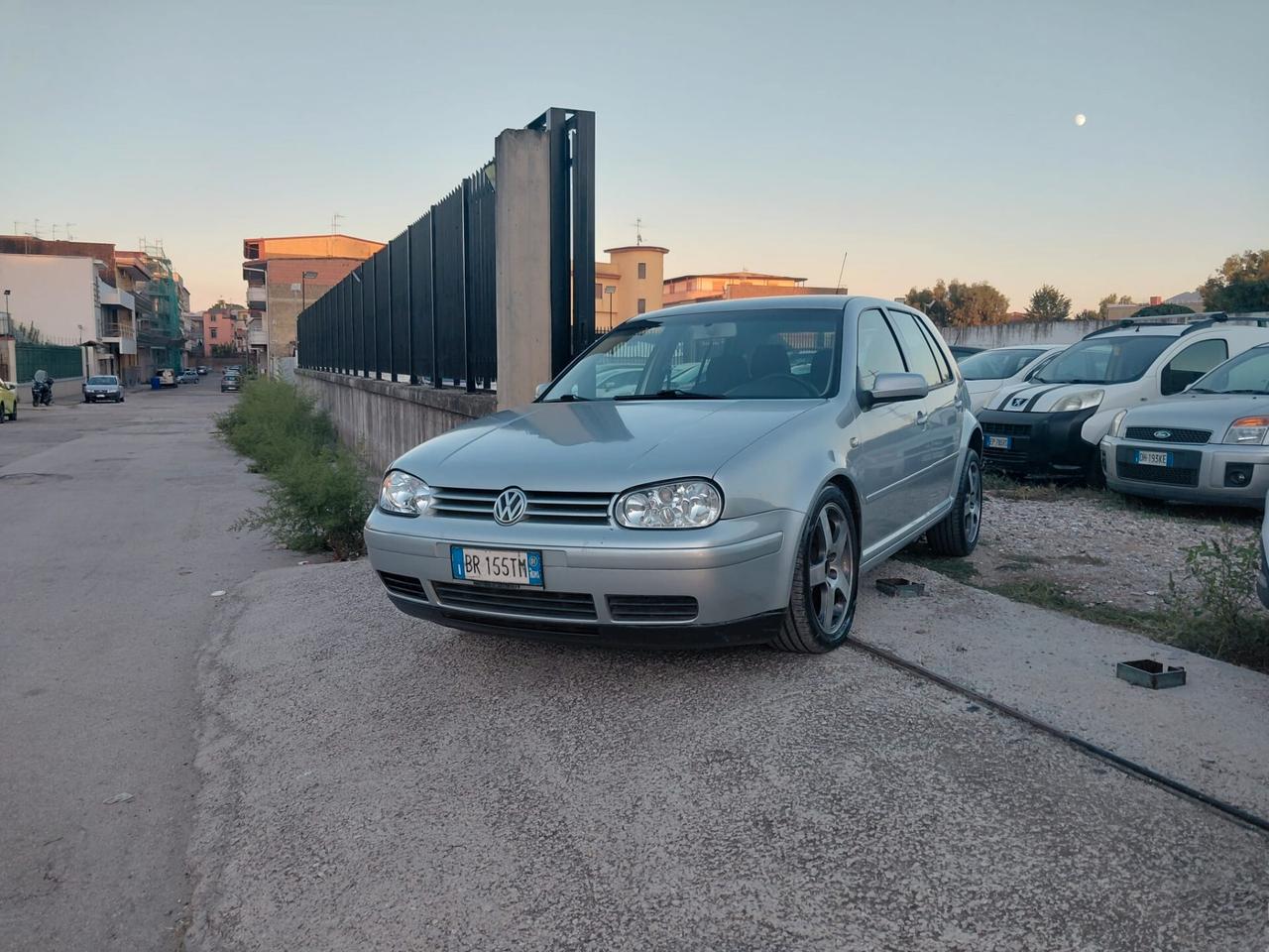 Volkswagen Golf POSSIBILE EPOCA