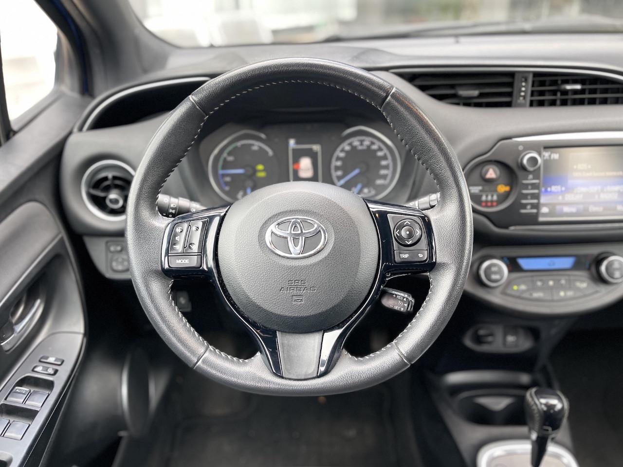 Toyota Yaris 5 Porte 1.5 Hybrid 72CV E6 Neo - 2017