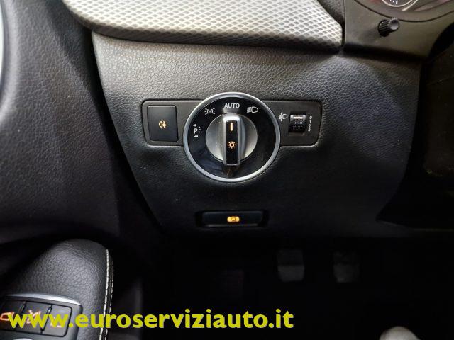MERCEDES-BENZ B 200 c Executive