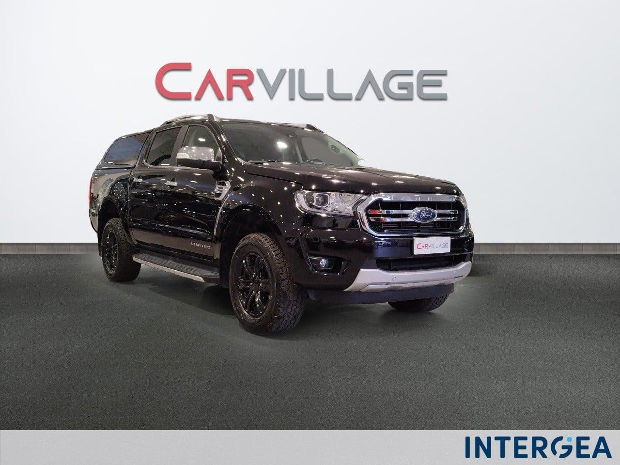 FORD Ranger 2.0 ecoblue double cab Limited 213cv auto