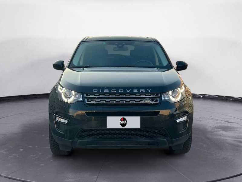 LAND ROVER Discovery Sport 2.0ed4 PURE 2wd 150cv