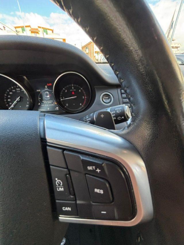 LAND ROVER Discovery Sport 2.0 TD4 150 CV Auto Business Edition Pure