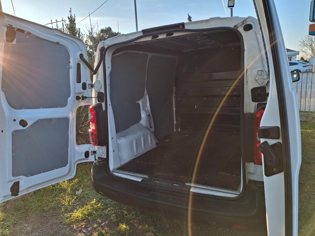 Citroen Jumpy BlueHDi 95 PL-SL-TN Furgone 3POSTI