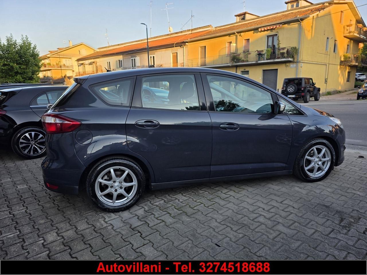 Ford C-MAX 1.6 TDI CV95...anno 05/2012