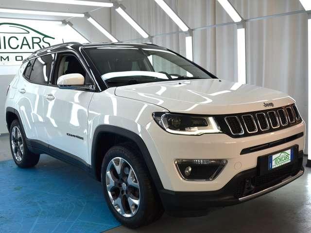 Jeep Compass Compass II 2.0 mjt Limited 4wd 140cv *NO VINCOLI*