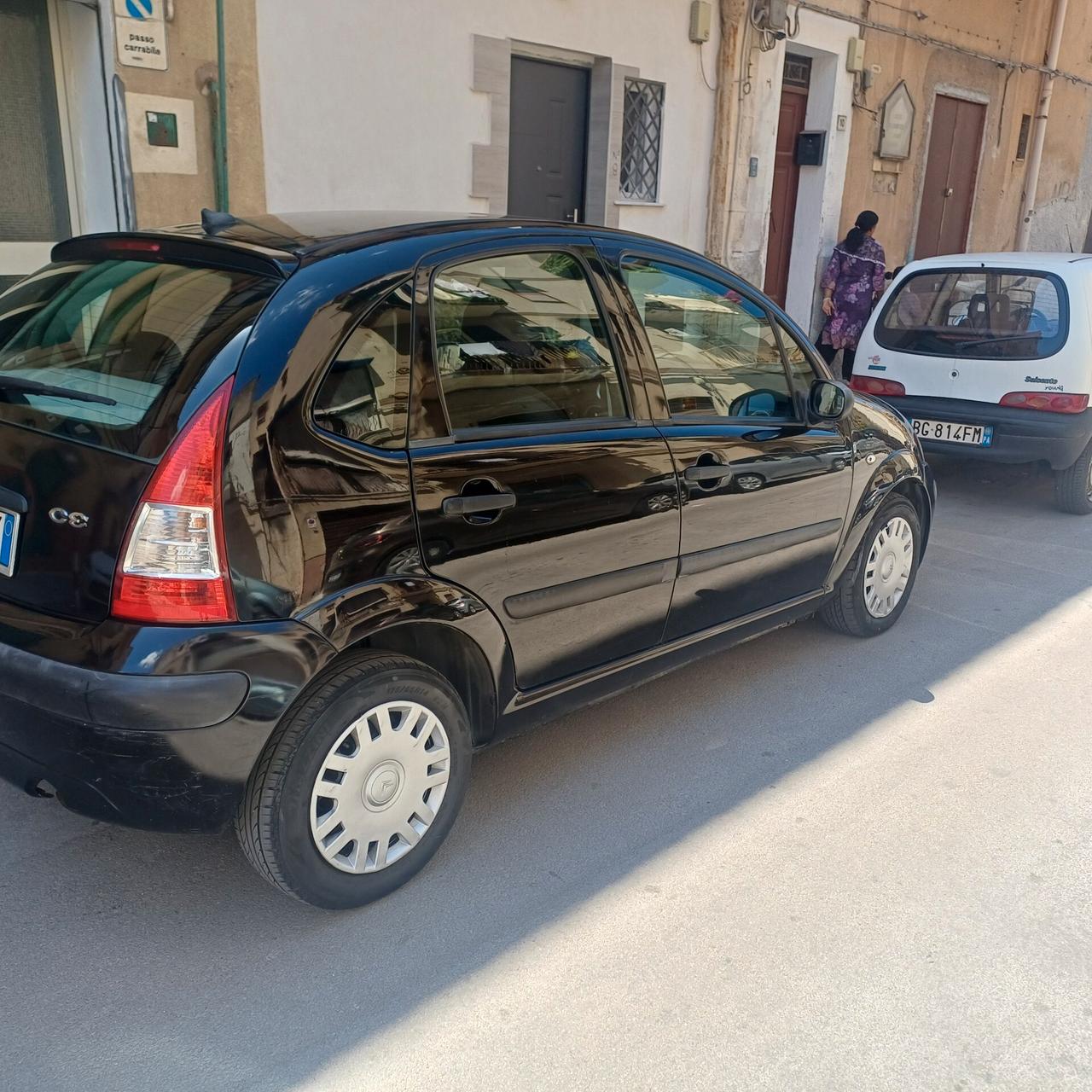 Citroen C3 1.1 Classique 3804737771