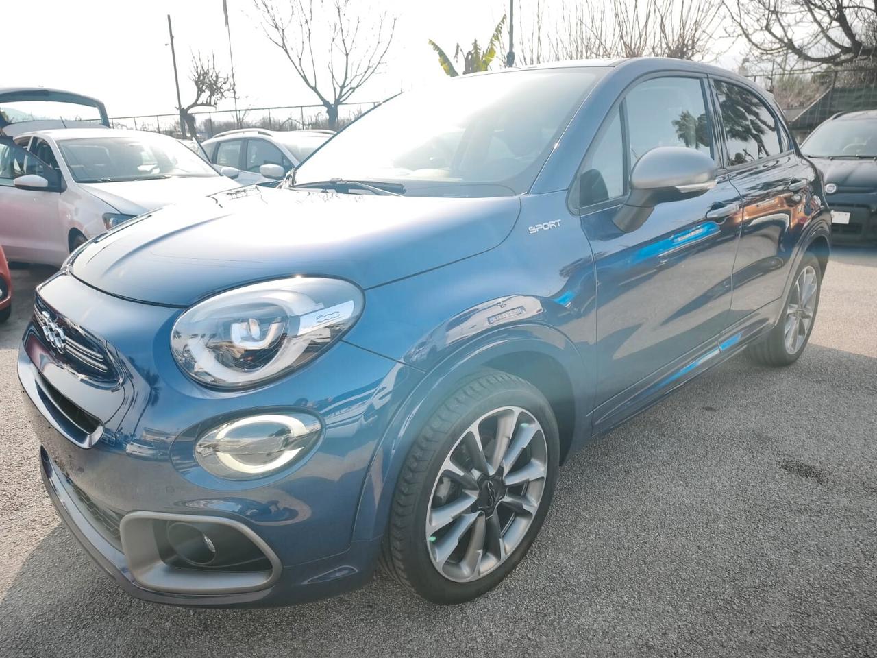FIAT 500X 1.3MJET 95CV SPORT