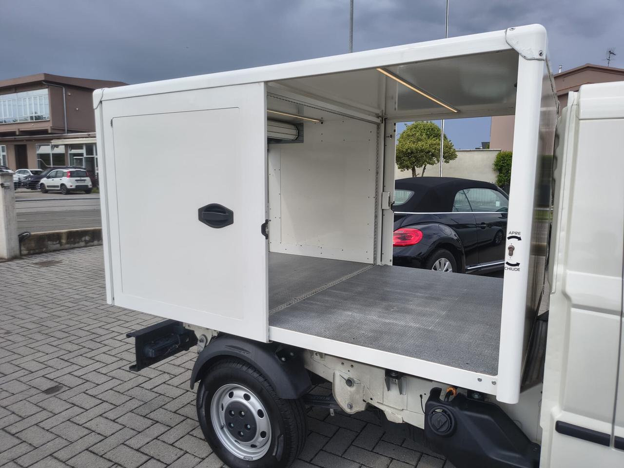 Piaggio Porter NP6 1.5 GPL*CASSONE CHIUSO*GARANZIA 12 MESI