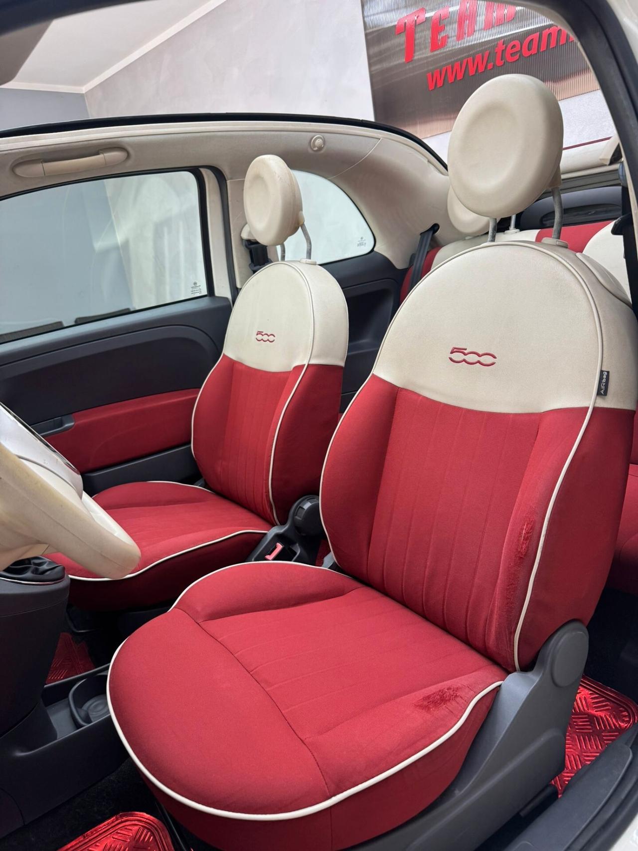 Fiat 500 C 1.2 America Limited Edition 44 di