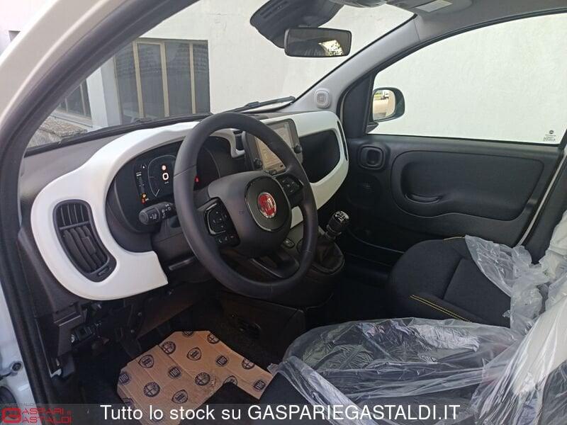 FIAT Pandina Pandina 1.0 FireFly 65 CV Hybrid Cross