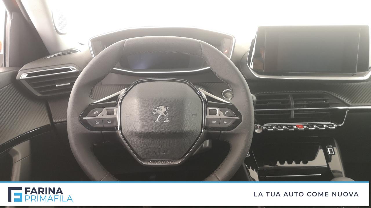 PEUGEOT 2008 II 2020 - 2008 1.2 puretech Allure Pack s&s 130cv