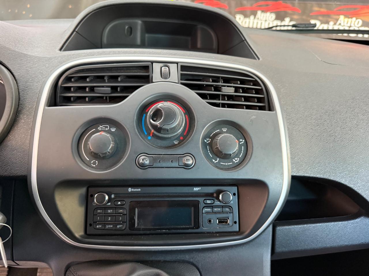 Renault Kangoo 1.5 dCi 110CV
