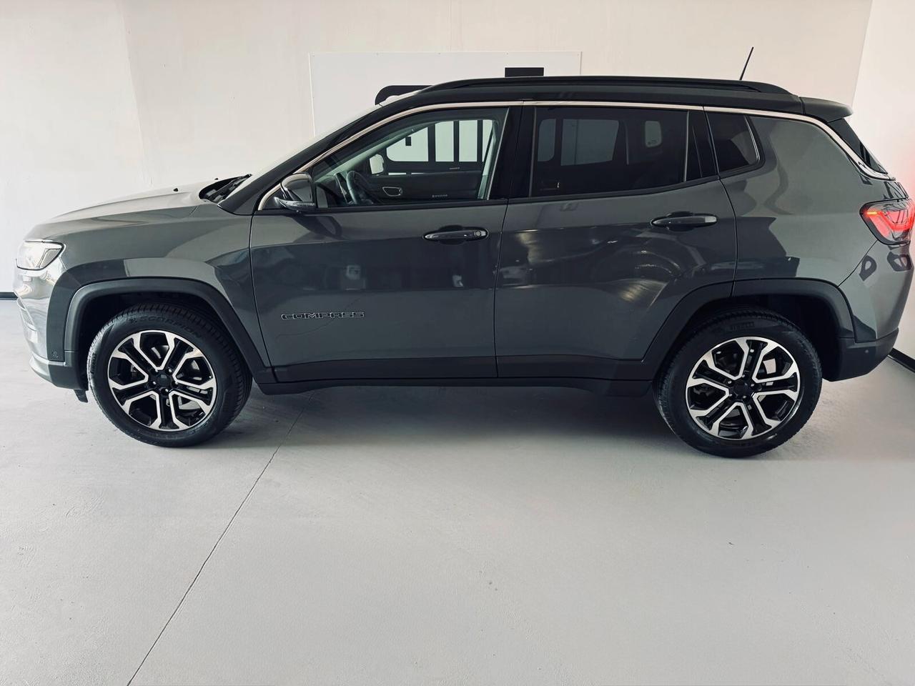 Jeep Compass 1.6 Multijet II 2WD Limited