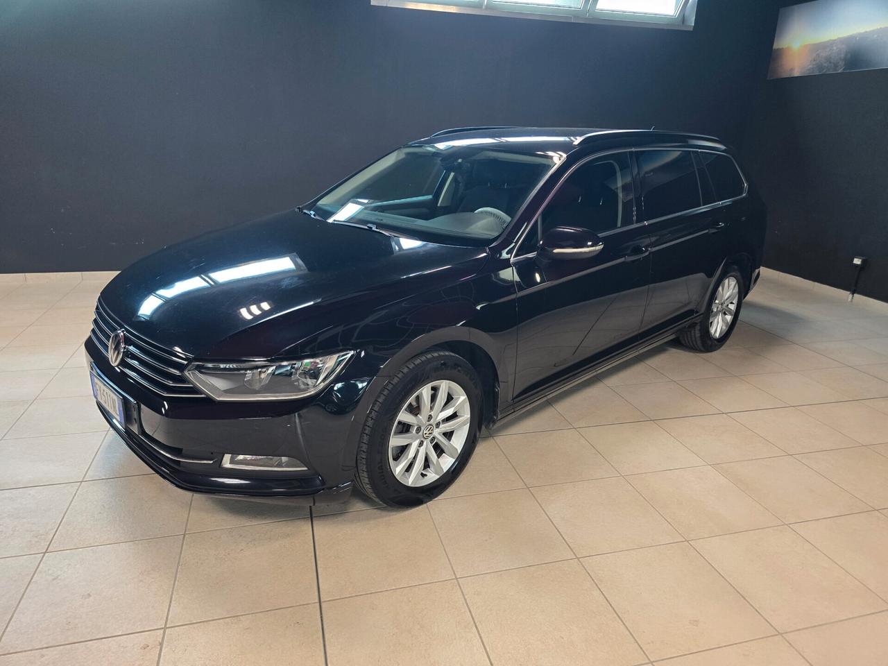 Volkswagen Passat Variant 1.6 TDI Comfortline BlueMotion Technology
