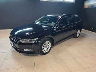 Volkswagen Passat Variant 1.6 TDI Comfortline BlueMotion Technology