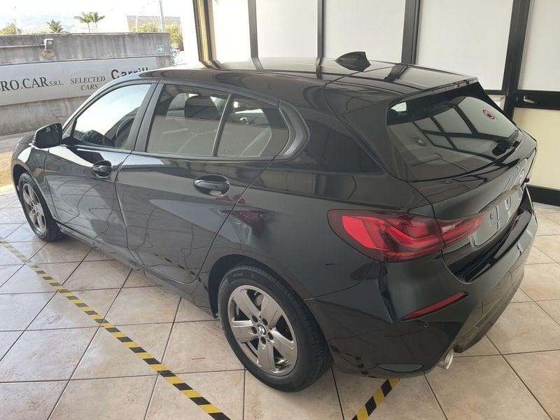 BMW Serie 1 116d Advantage auto