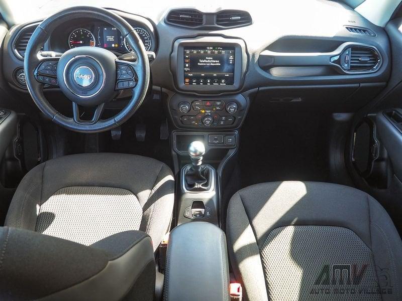 Jeep Renegade 1.6 Mjt 120 CV Night Eagle Brooklyn Edition