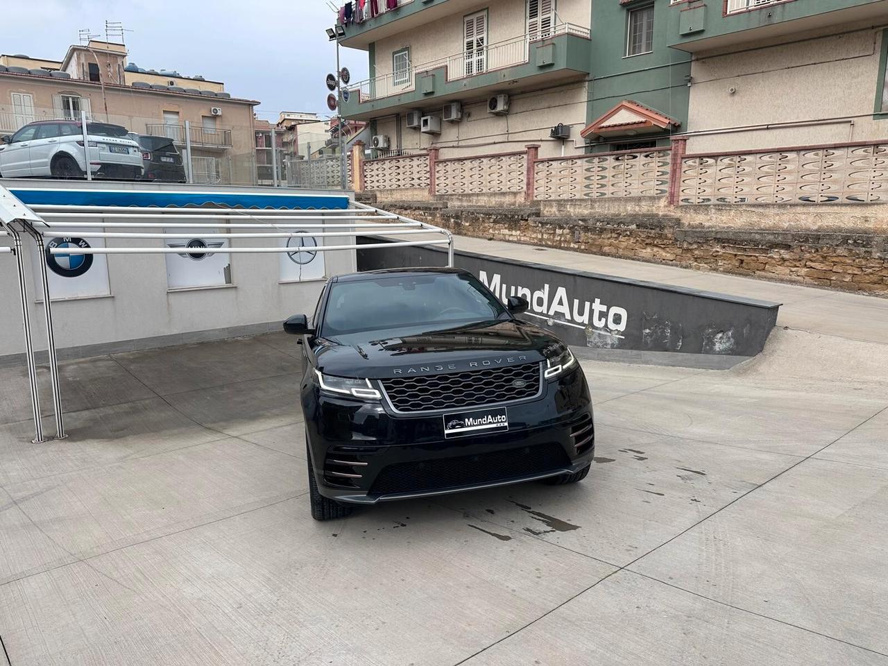 Land Rover Range Velar 2.0D I4 240 CV R-Dynamic HSE