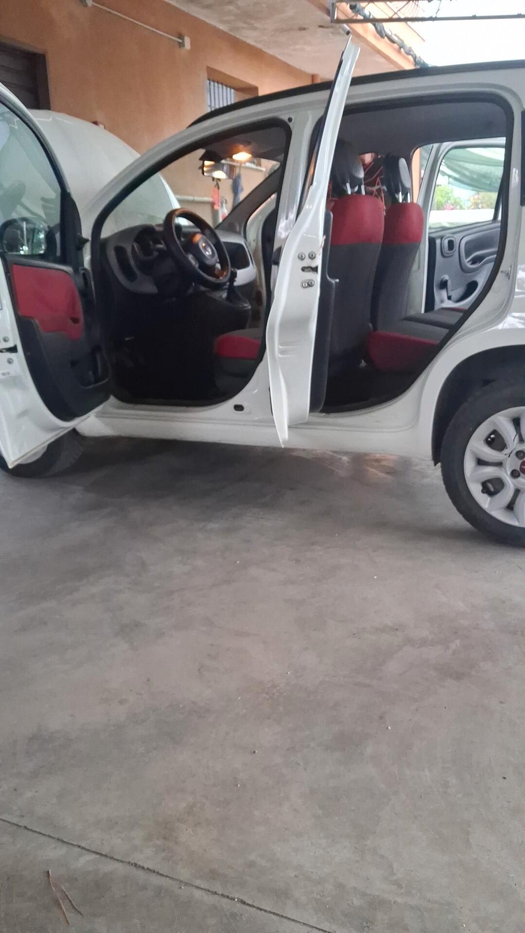 Fiat Panda 0.9 TwinAir Turbo Natural Power Easy
