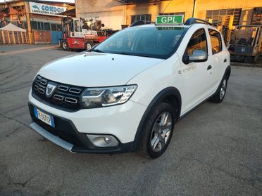 Dacia Sandero Stepway 0.9 TCe 12V TurboGPL 90CV Start&Stop, OK NEOPATENTATI