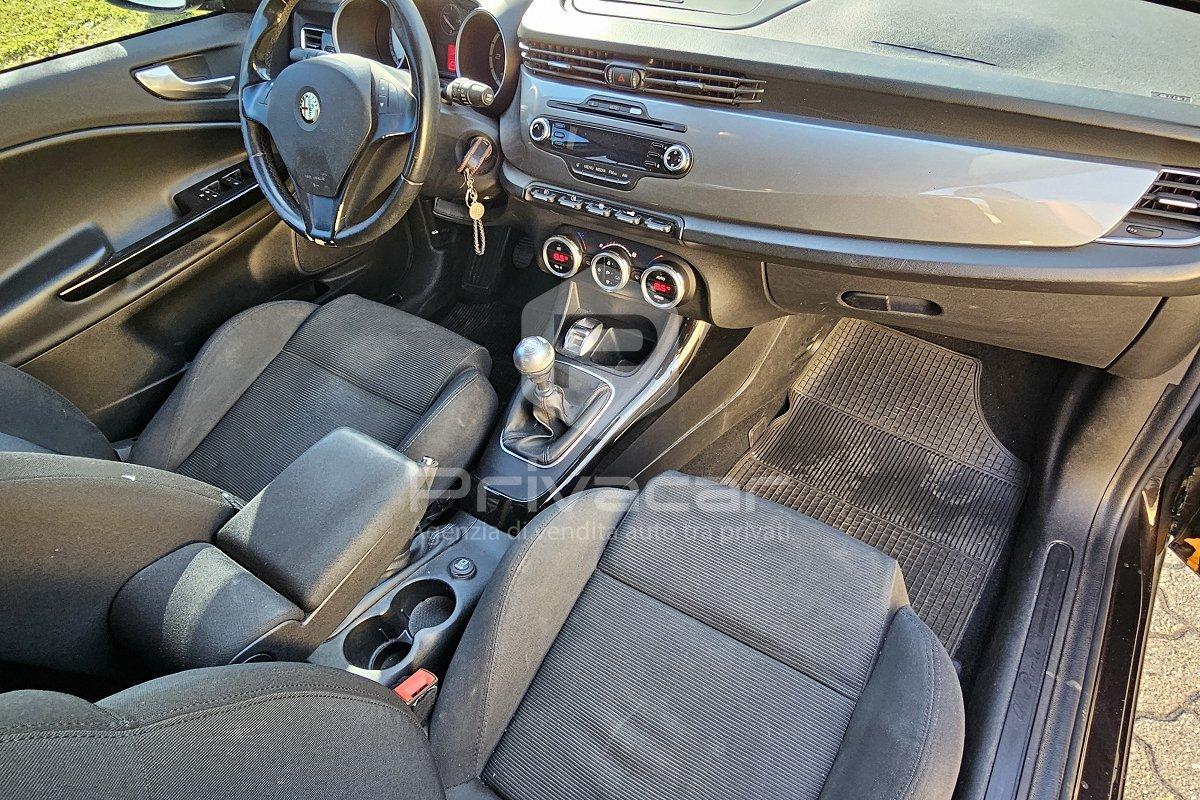 ALFA ROMEO Giulietta 1.6 JTDm-2 105 CV Exclusive