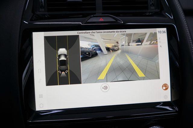 JAGUAR E-Pace N1 2.0D I4 163 CV AWD Auto R-Dynamic S