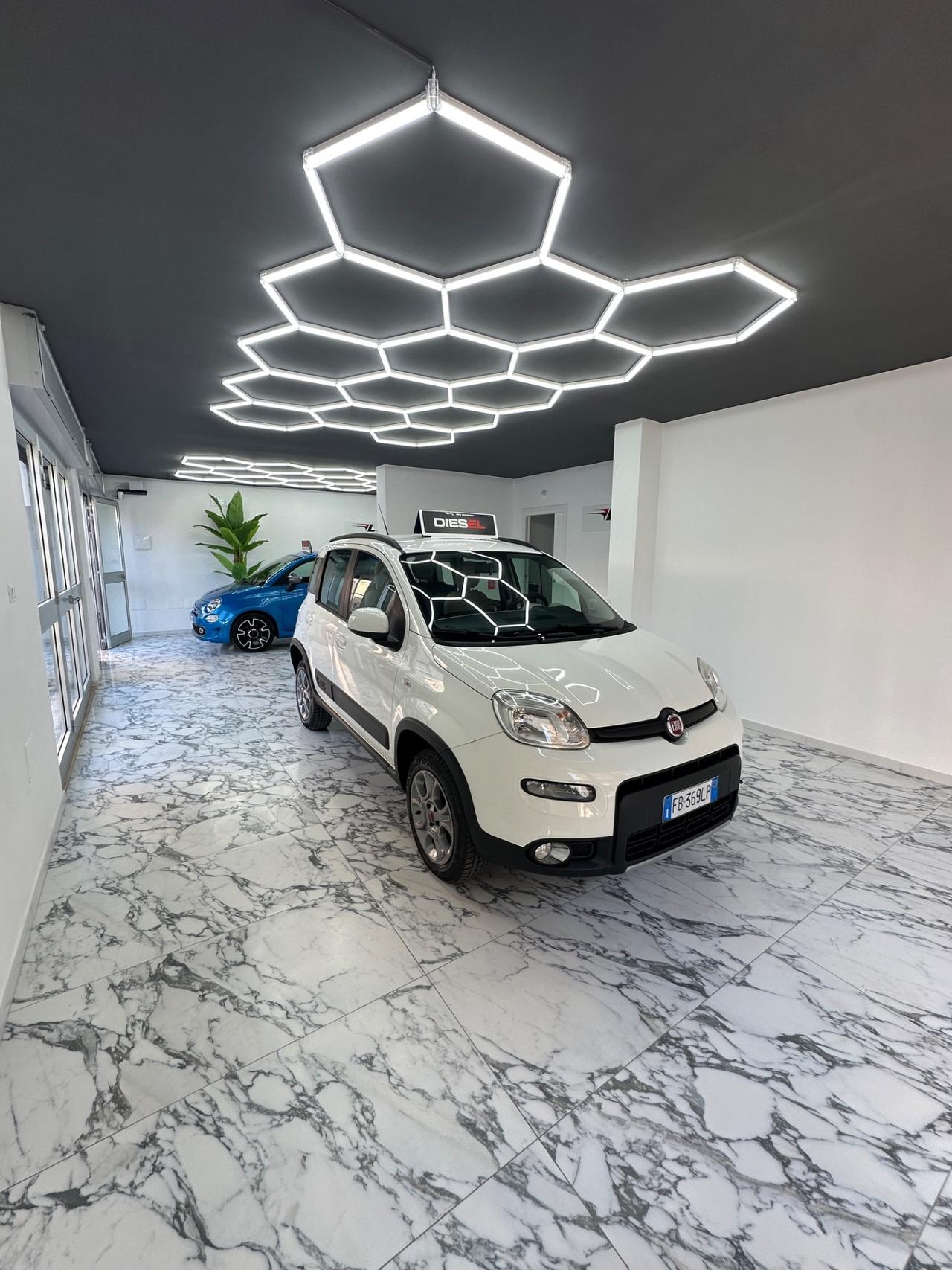 Fiat Panda 4x4 diesel